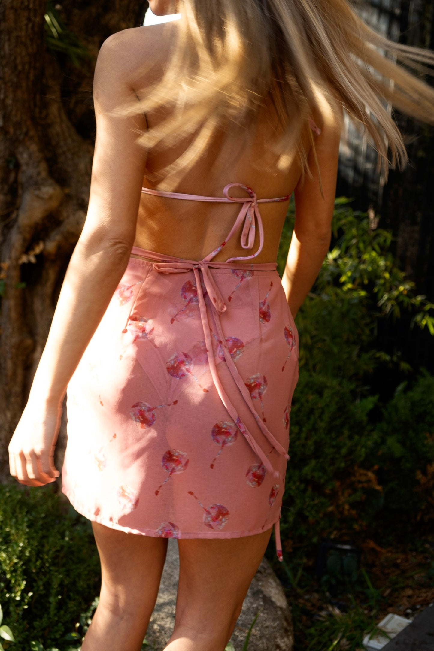 CHERRY SWIMWEAR