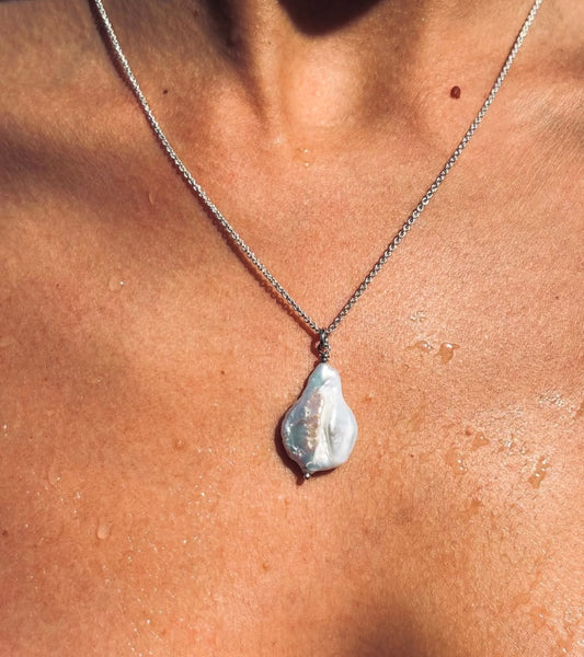 PEARLS NECKLACE 925