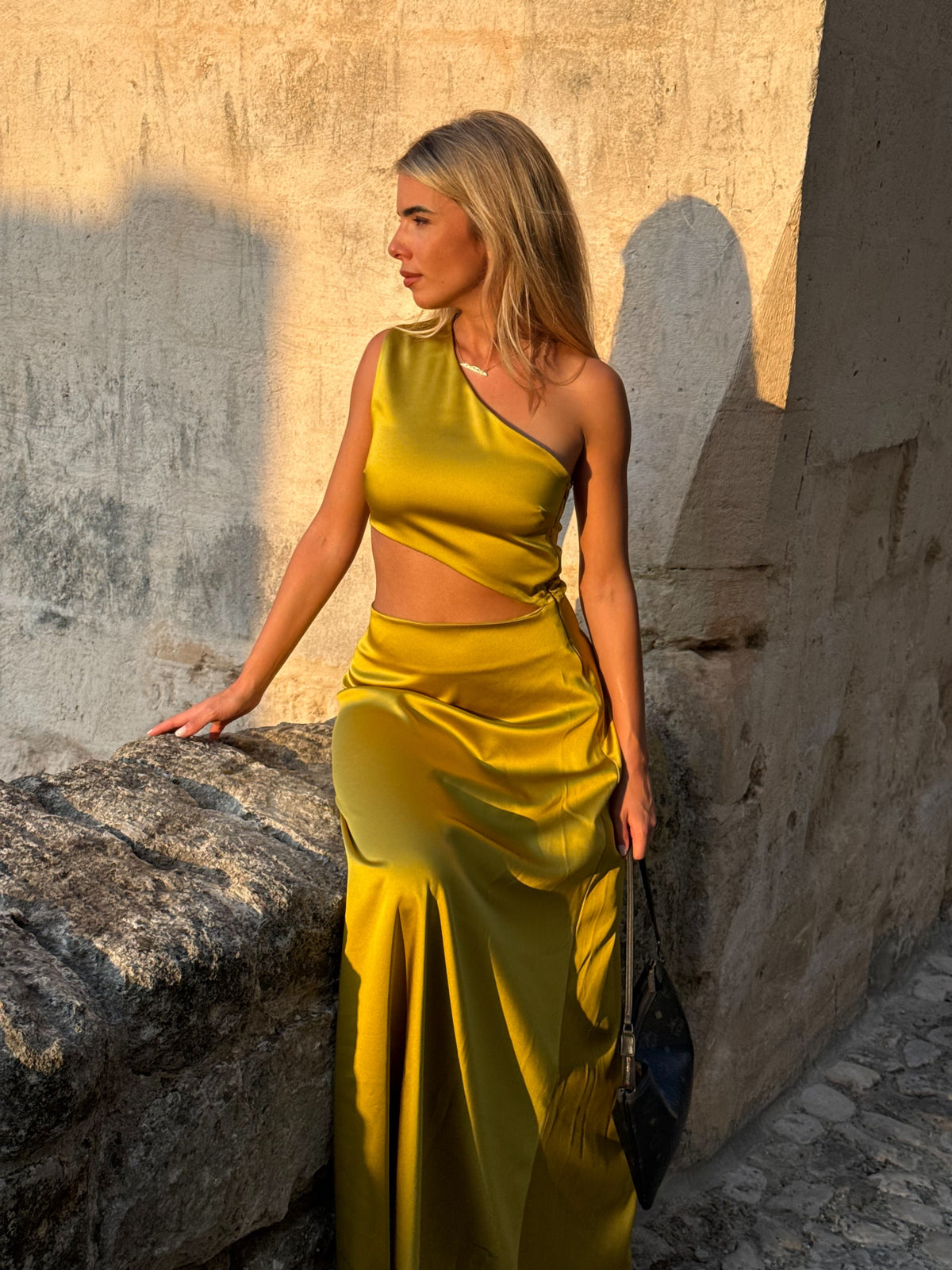 KIWI MAXI DRESS