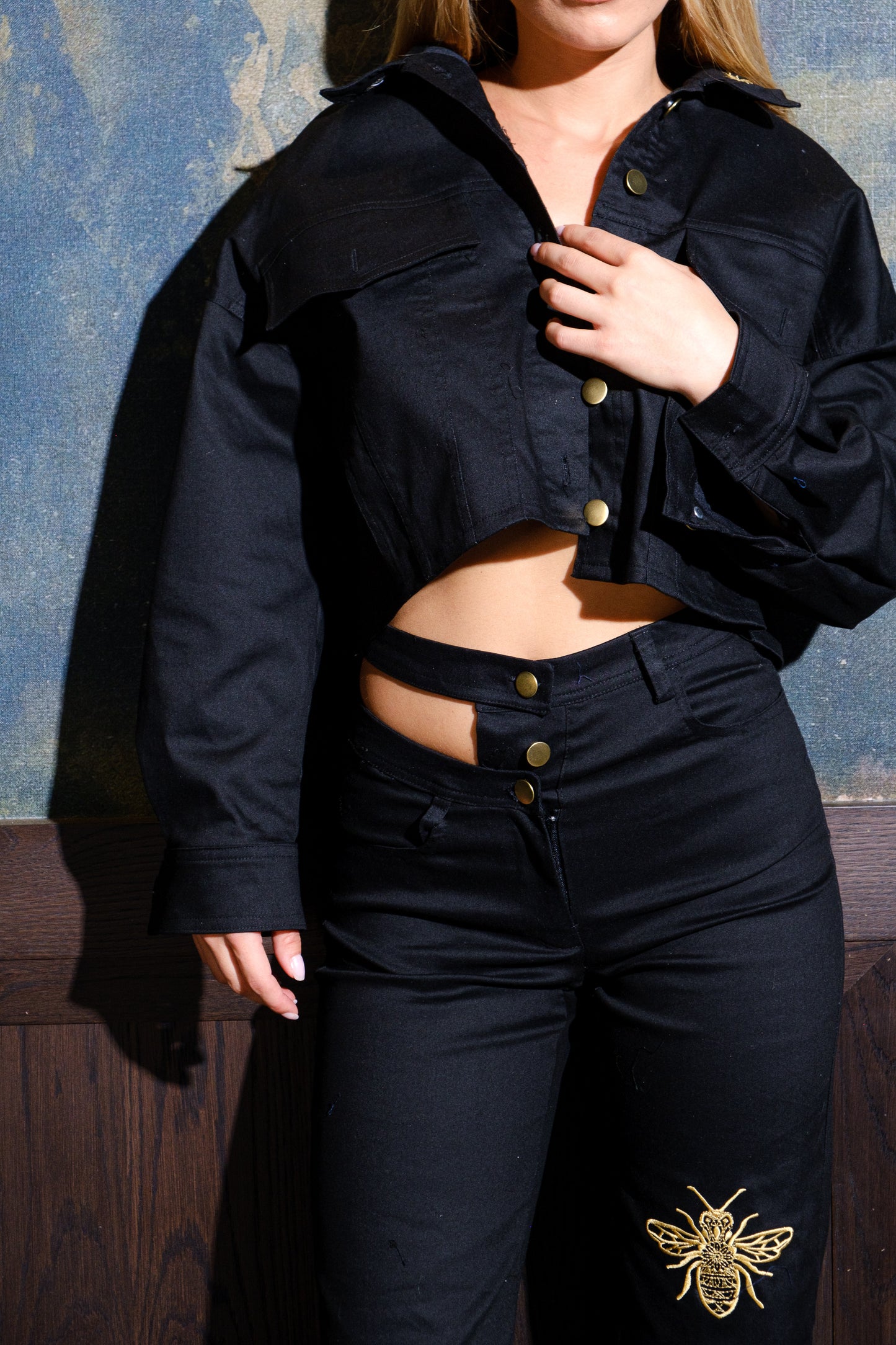 QUEEN BEE PANTS