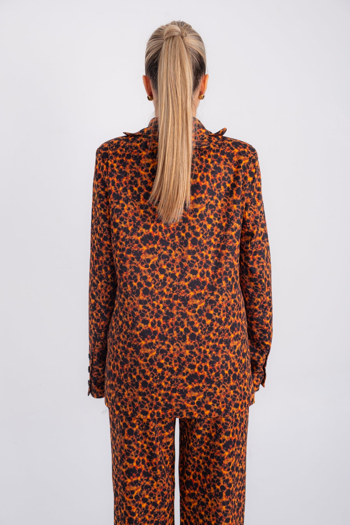 TORTOISE BLAZER