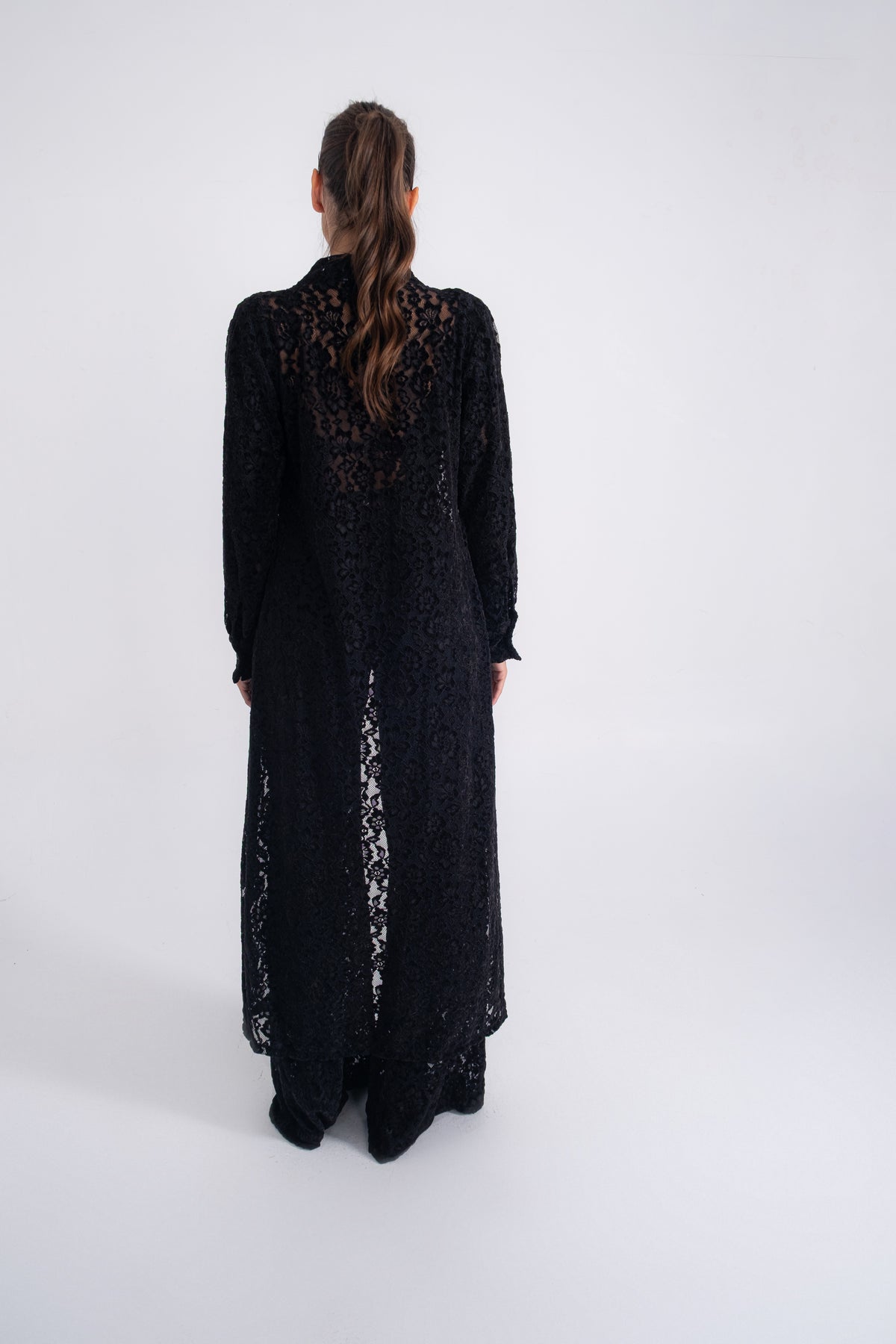 NOIR JACKET / DRESS
