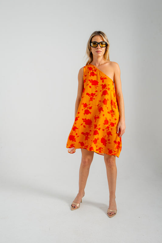 FLORA DRESS