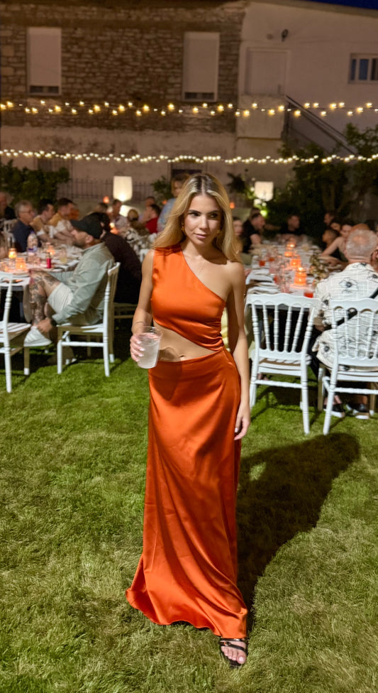 DILINO MAXI DRESS