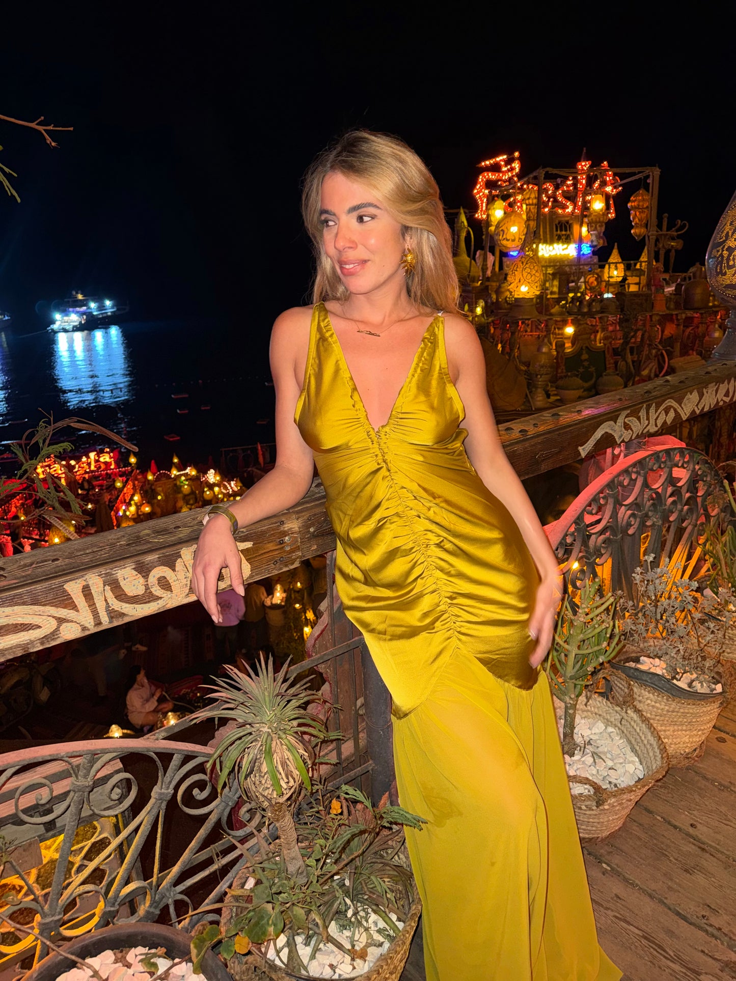 CHLOE DRESS