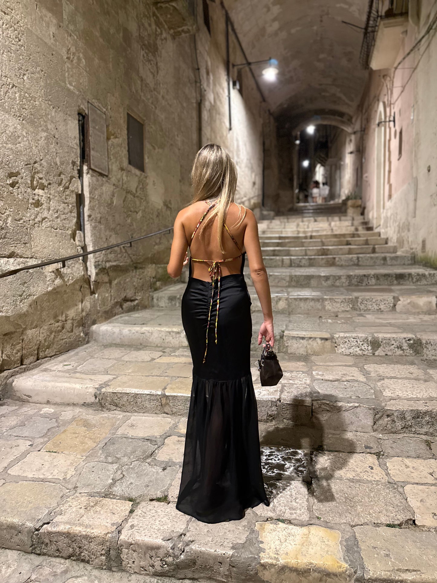 ABYSSOS DRESS