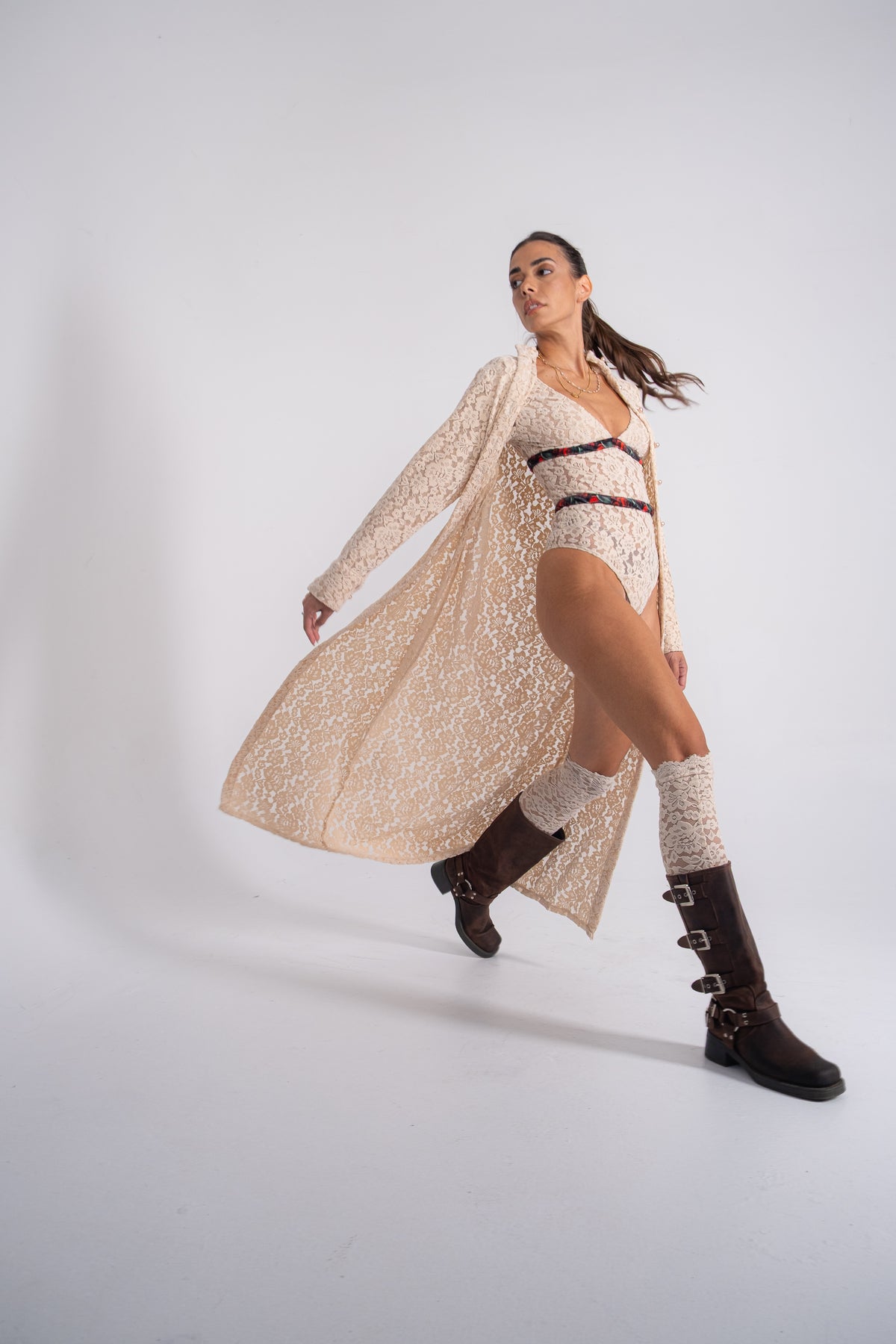 DESIRE JACKET / DRESS