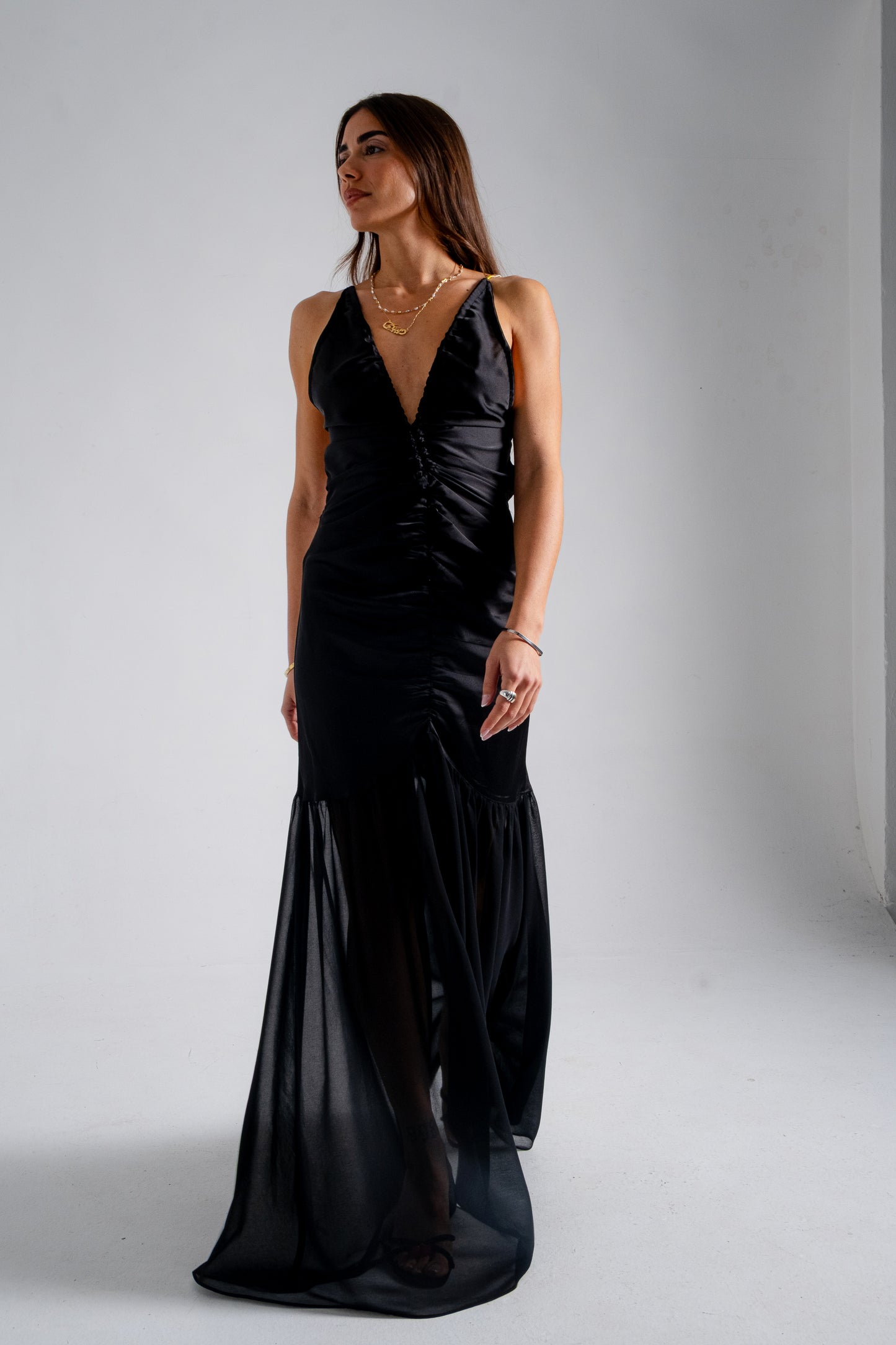 ABYSSOS DRESS