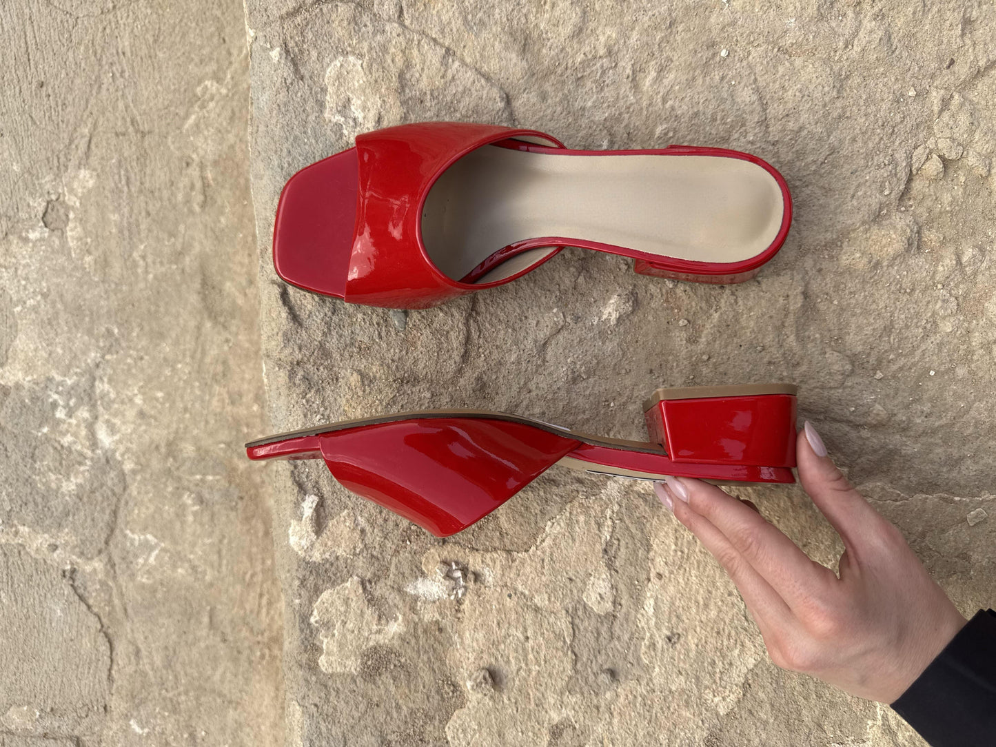 FRAOULA MULE