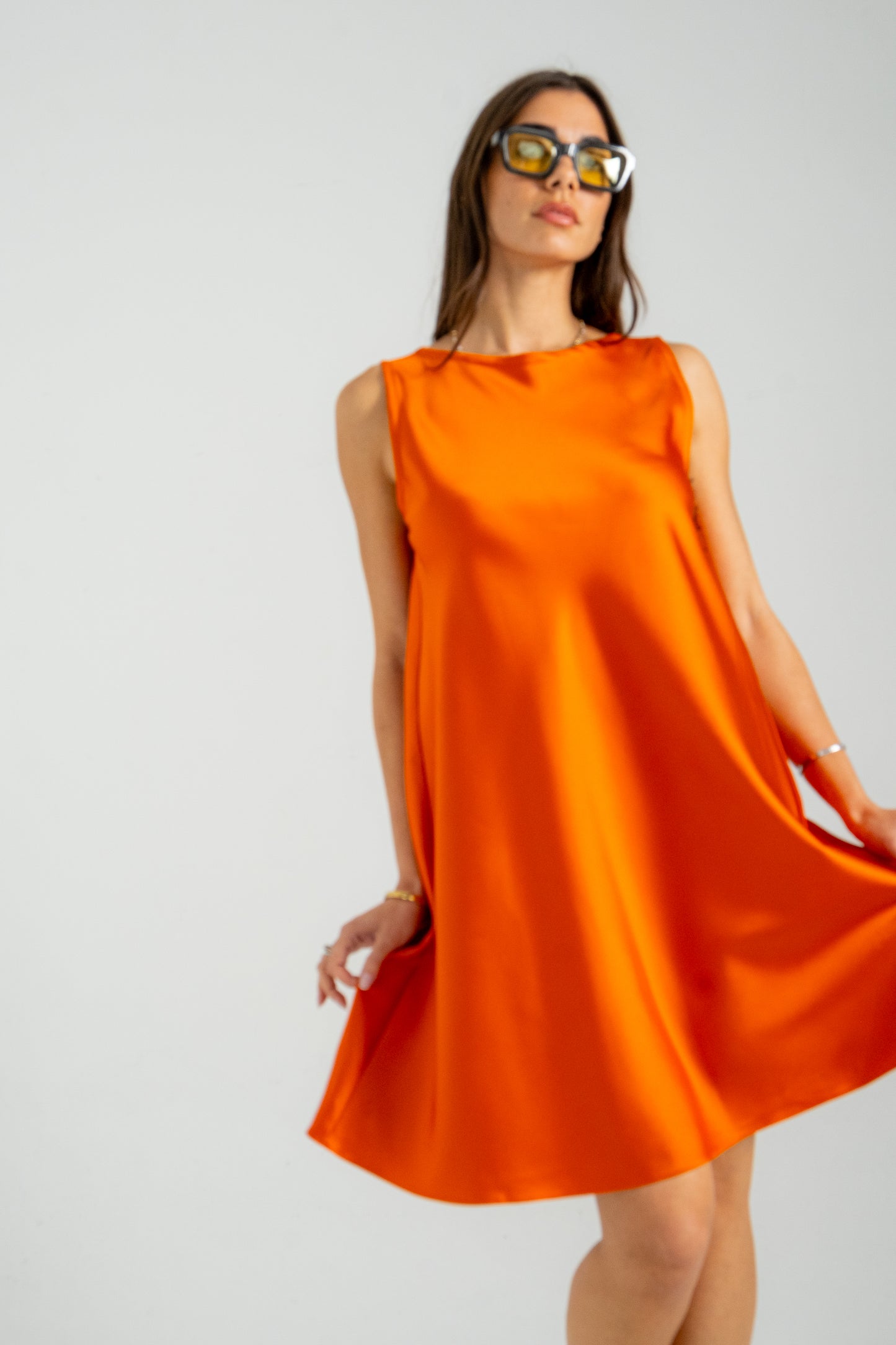 DILINO SHORT DRESS