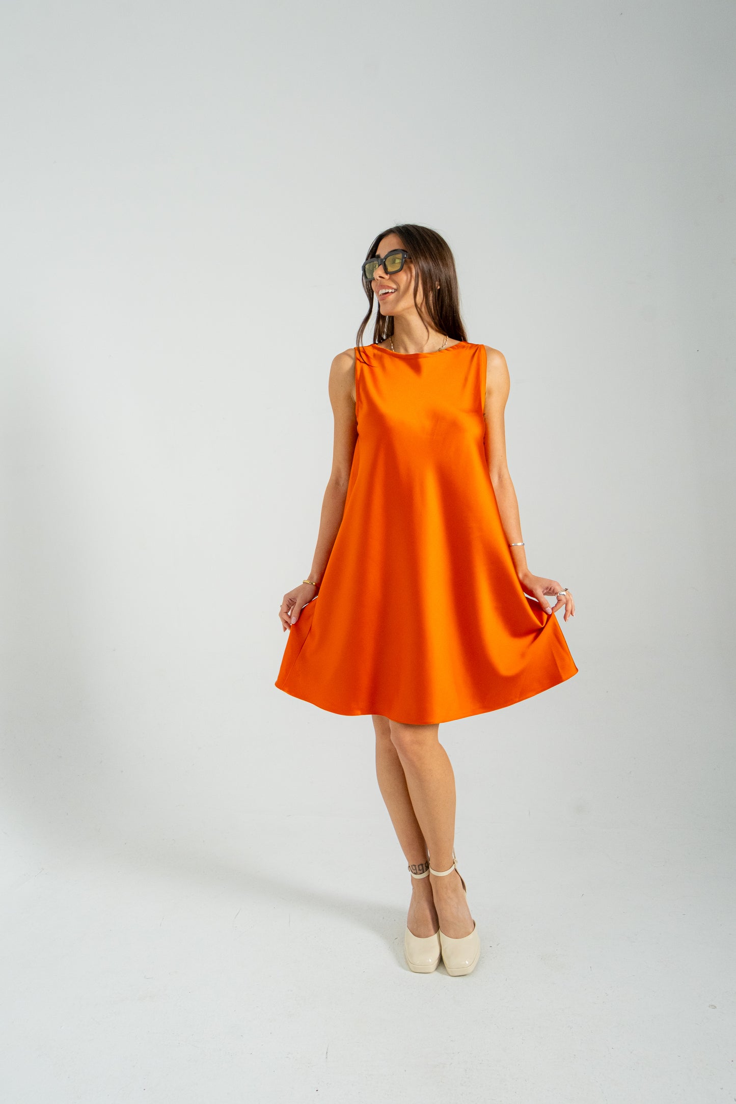 DILINO SHORT DRESS