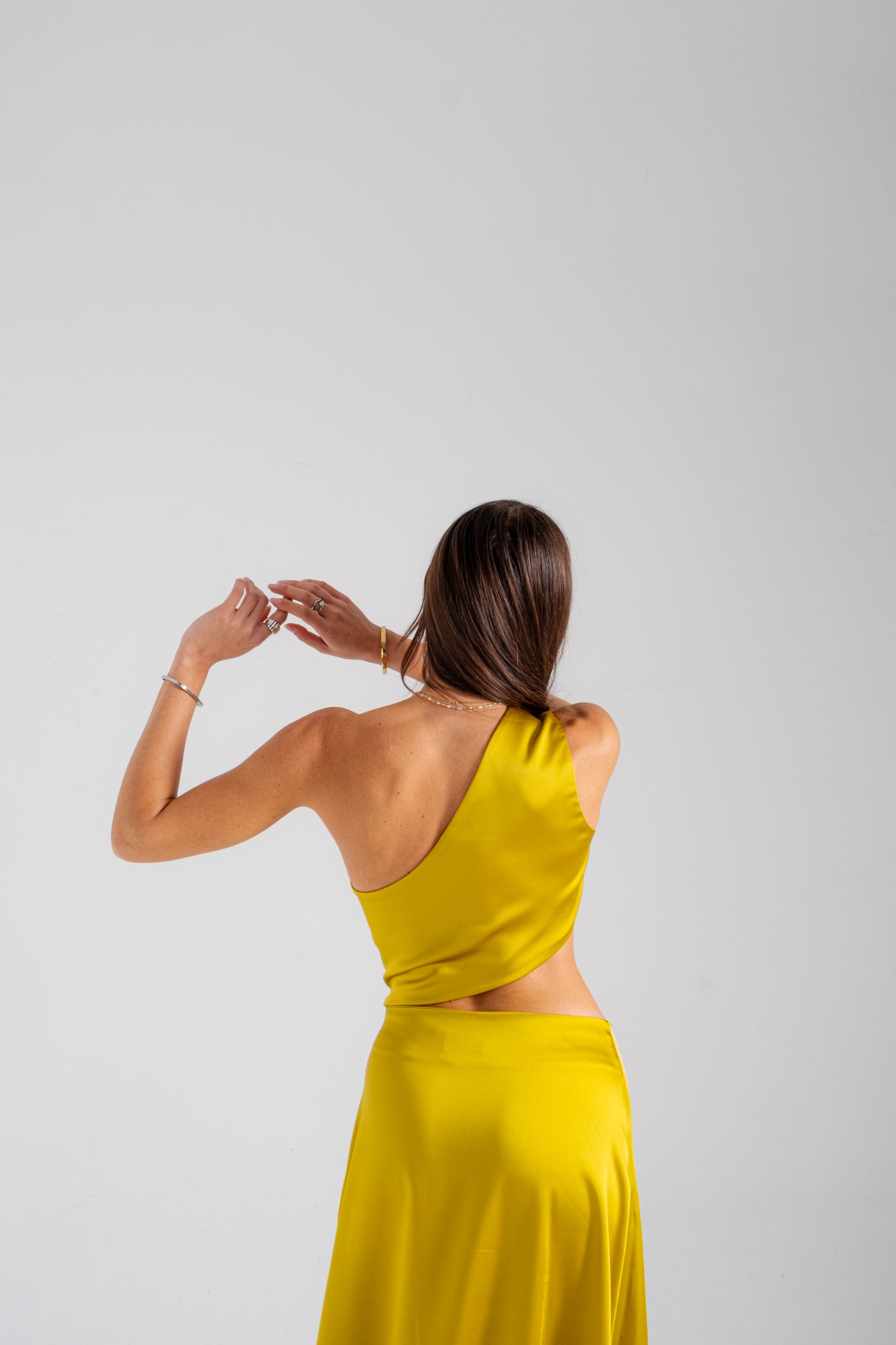 KIWI MAXI DRESS