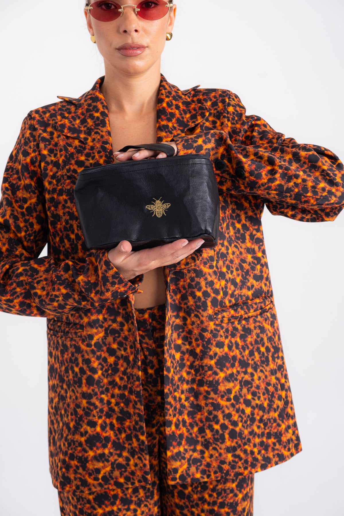TORTOISE BLAZER