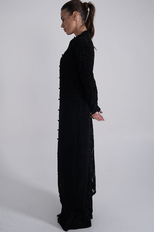 NOIR JACKET / DRESS