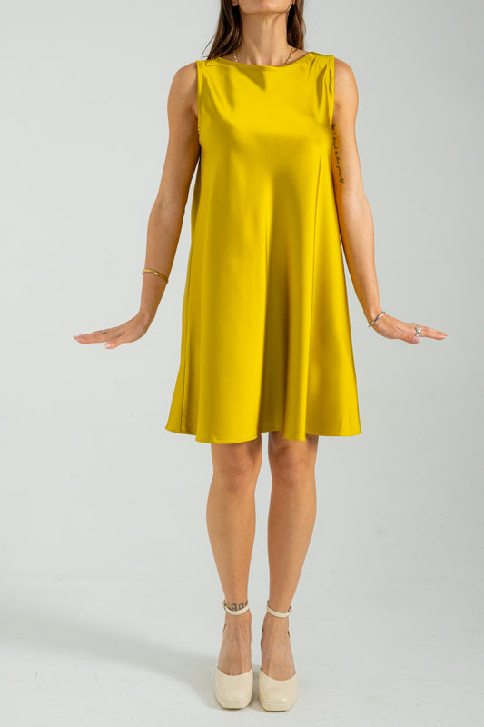 KIWI SHORT DRESS