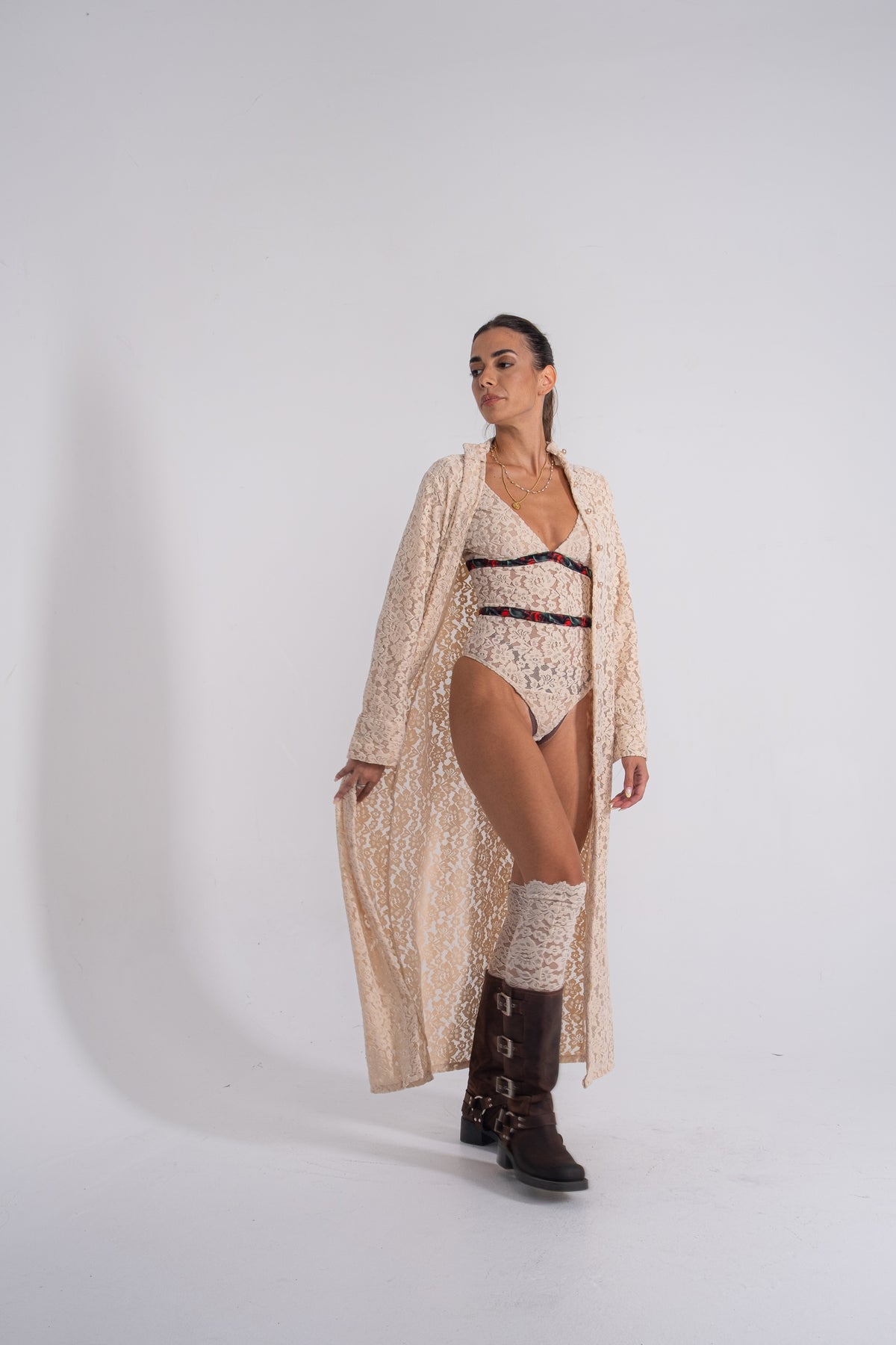 DESIRE JACKET / DRESS