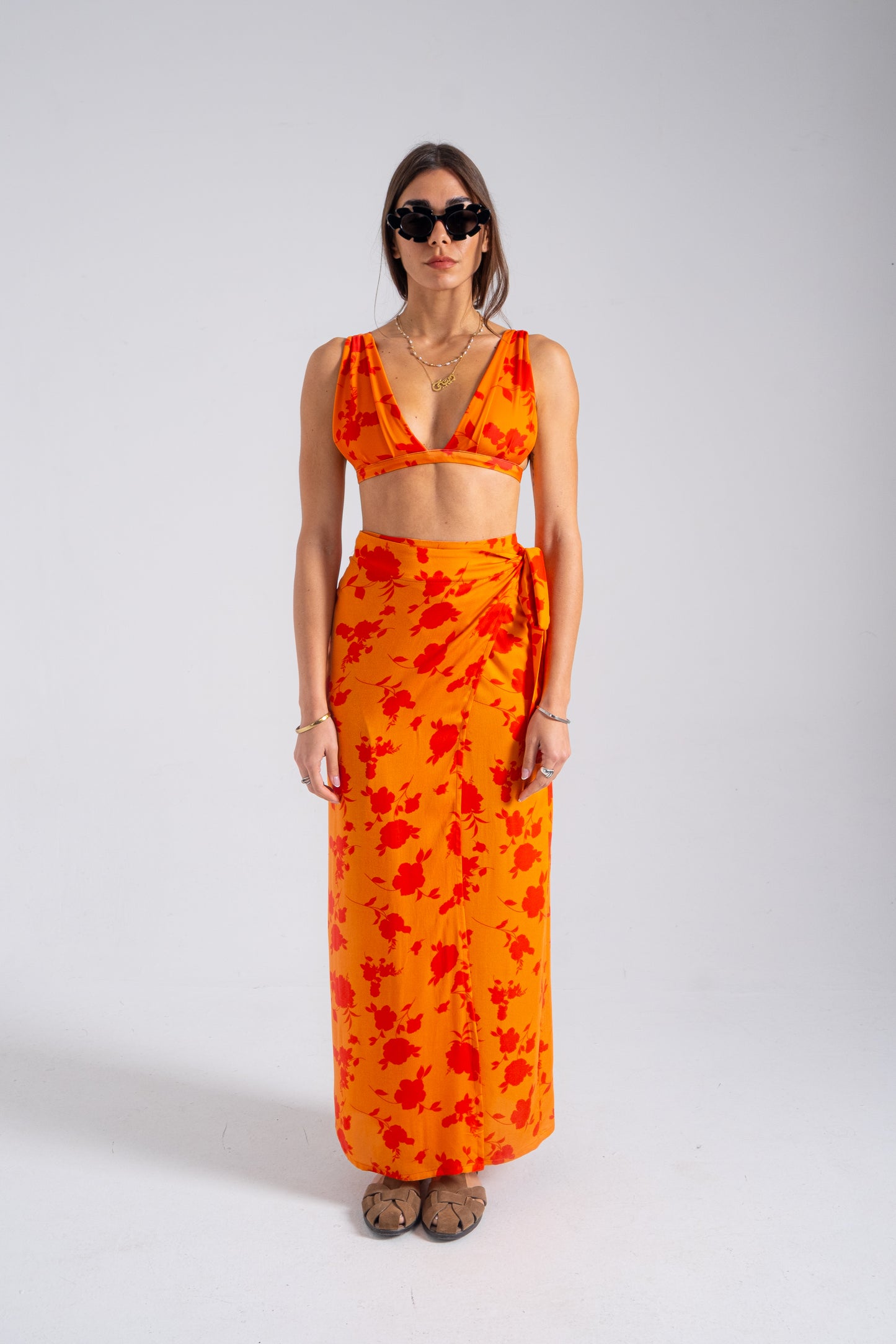 FLORA SKIRT