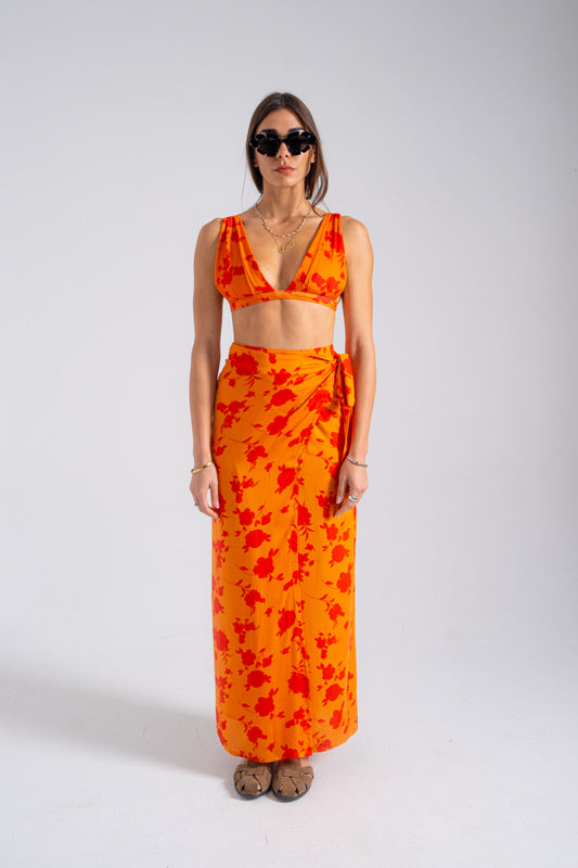 FLORA SKIRT