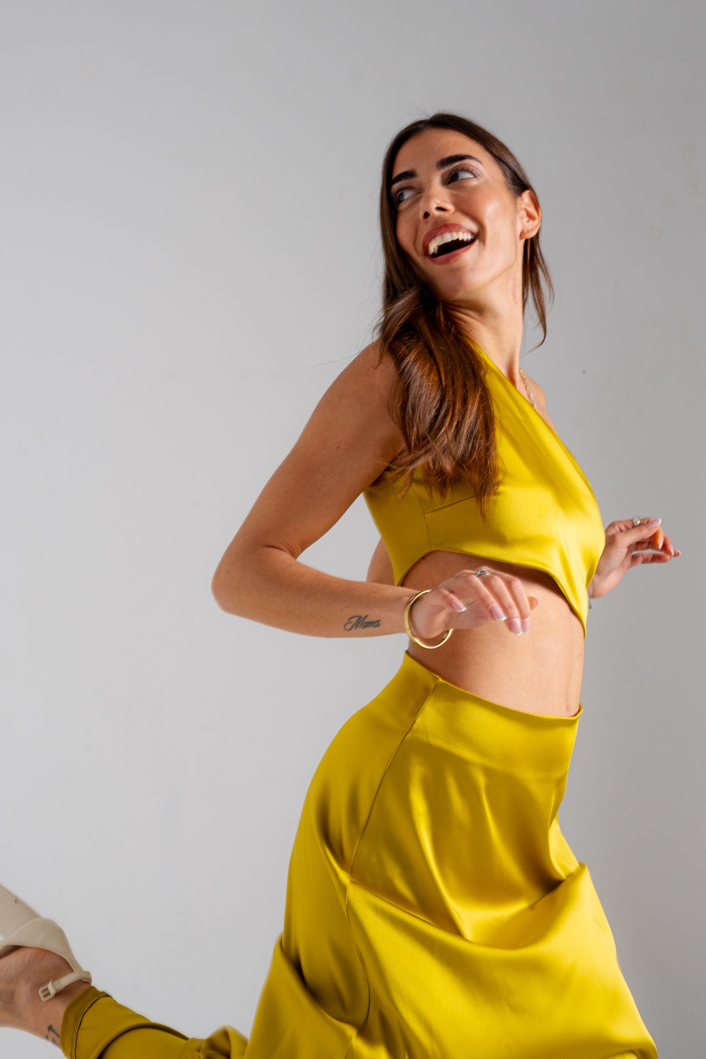 KIWI MAXI DRESS