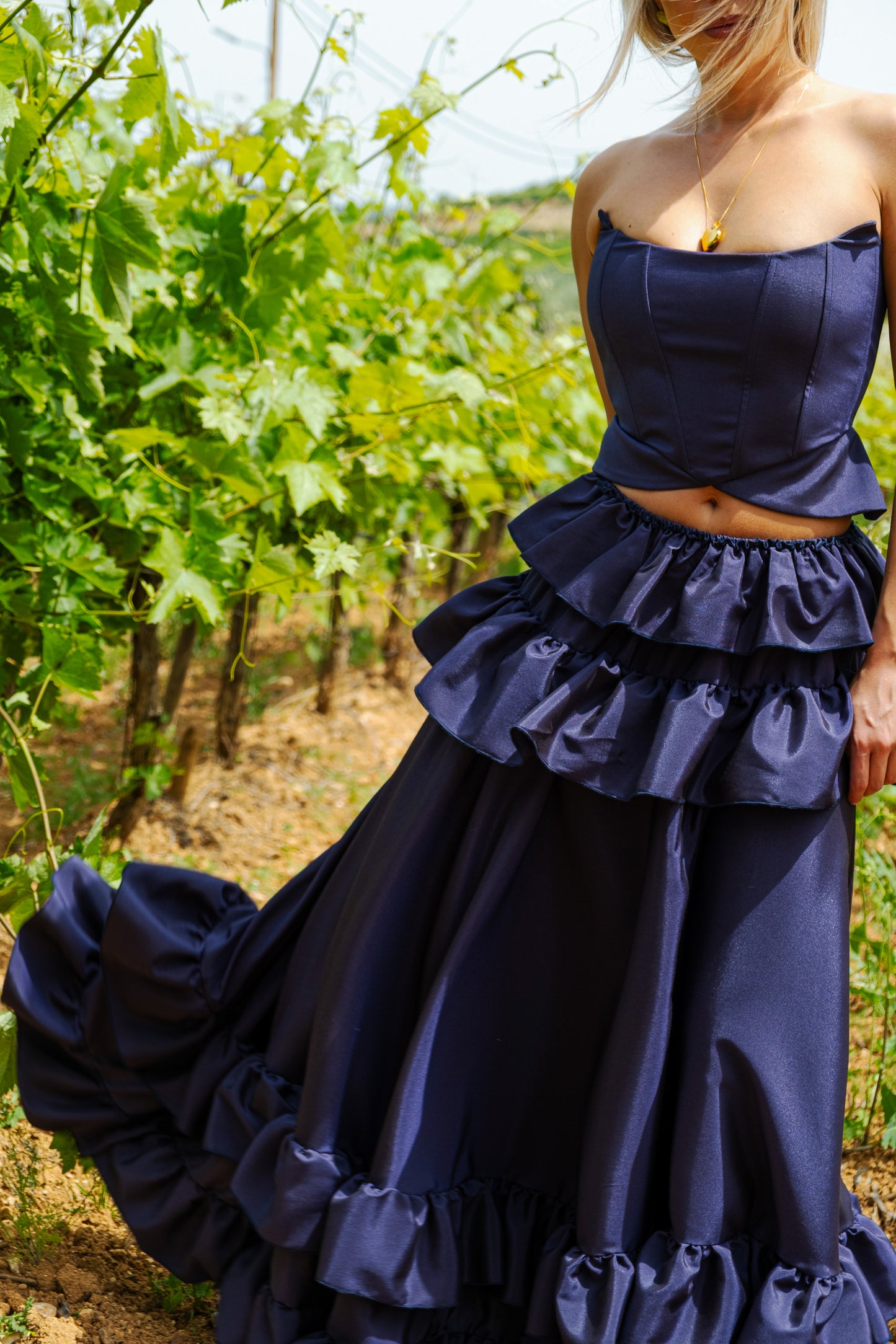 AEGEAN SKIRT