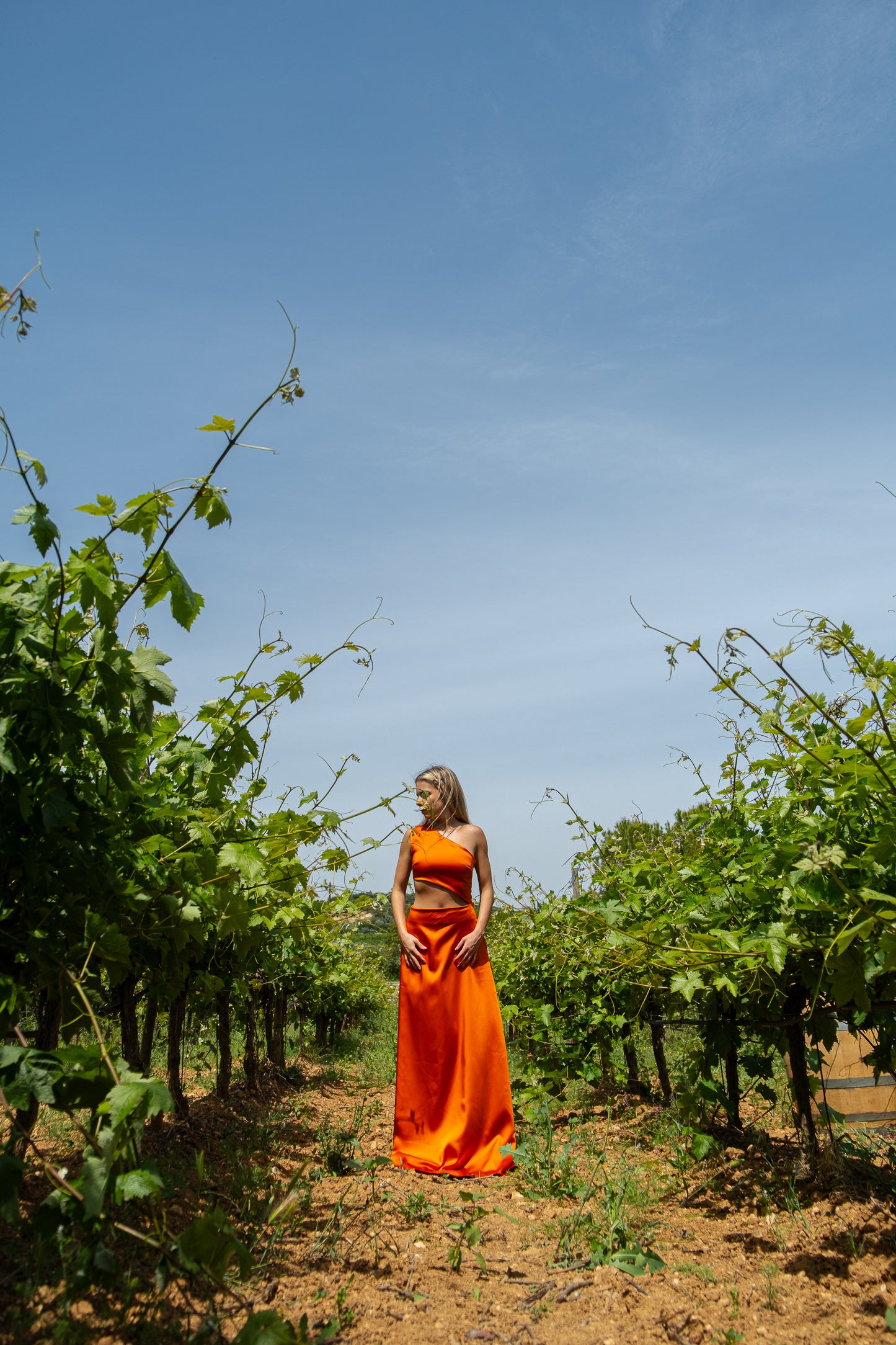 DILINO MAXI DRESS
