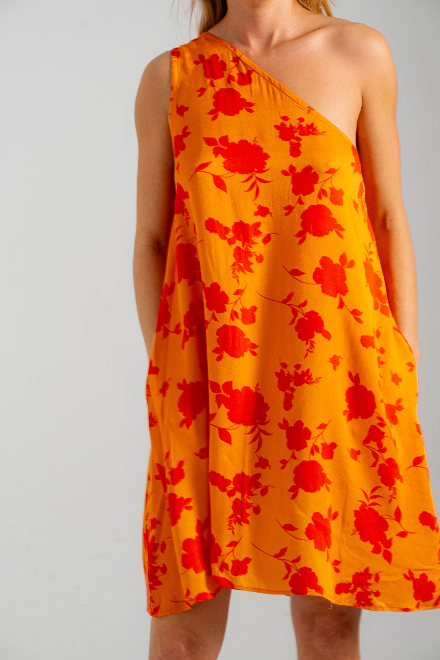 FLORA DRESS