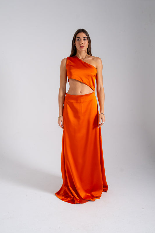 DILINO MAXI DRESS