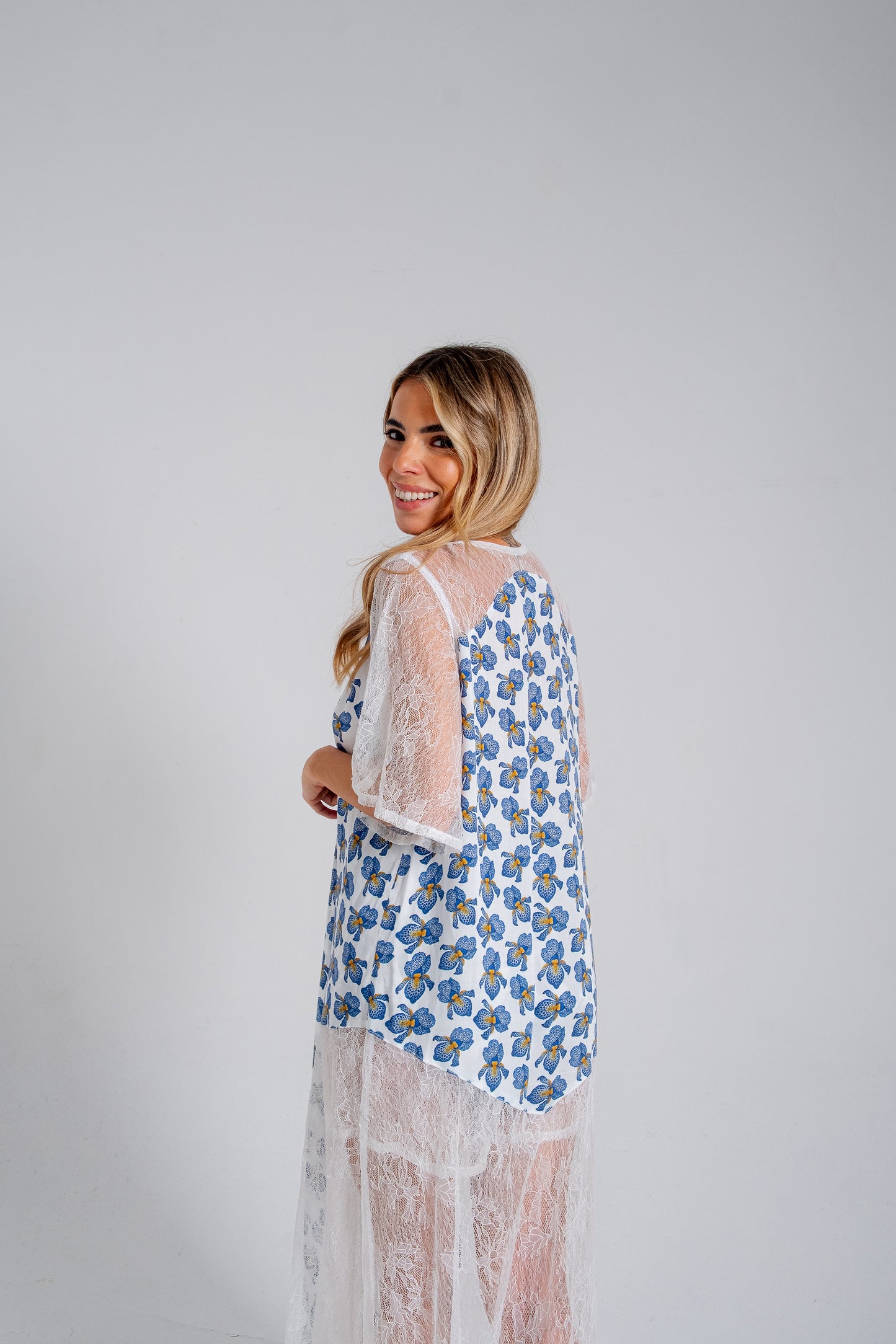 ORCHIDEA KIMONO