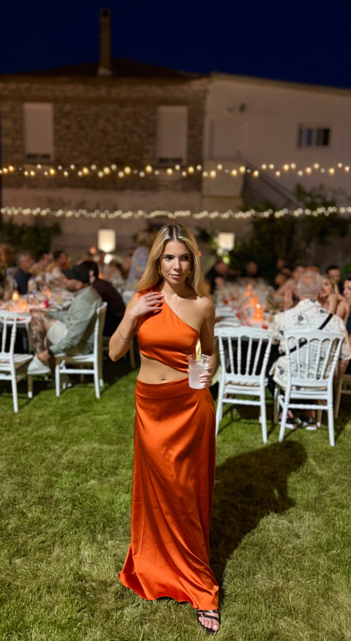 DILINO MAXI DRESS