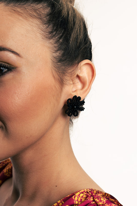 FLOWER EARRINGS