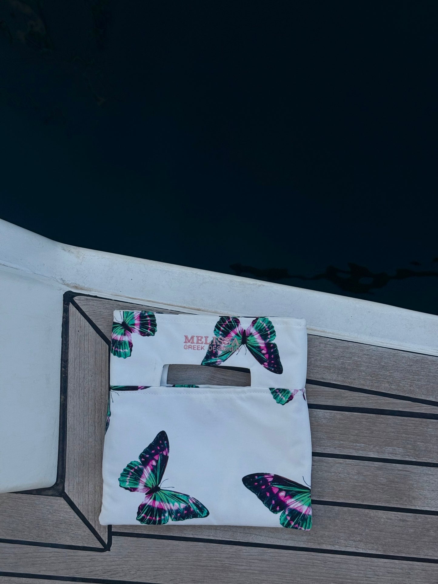 BUTTERFLY HANDBAG