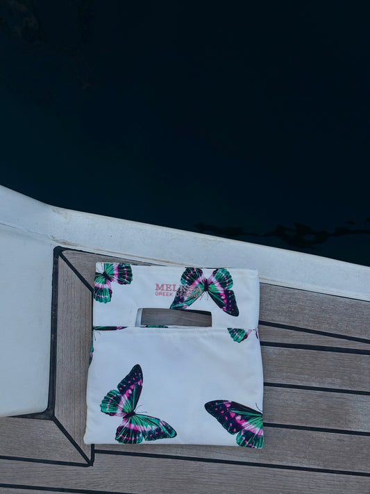 BUTTERFLY HANDBAG