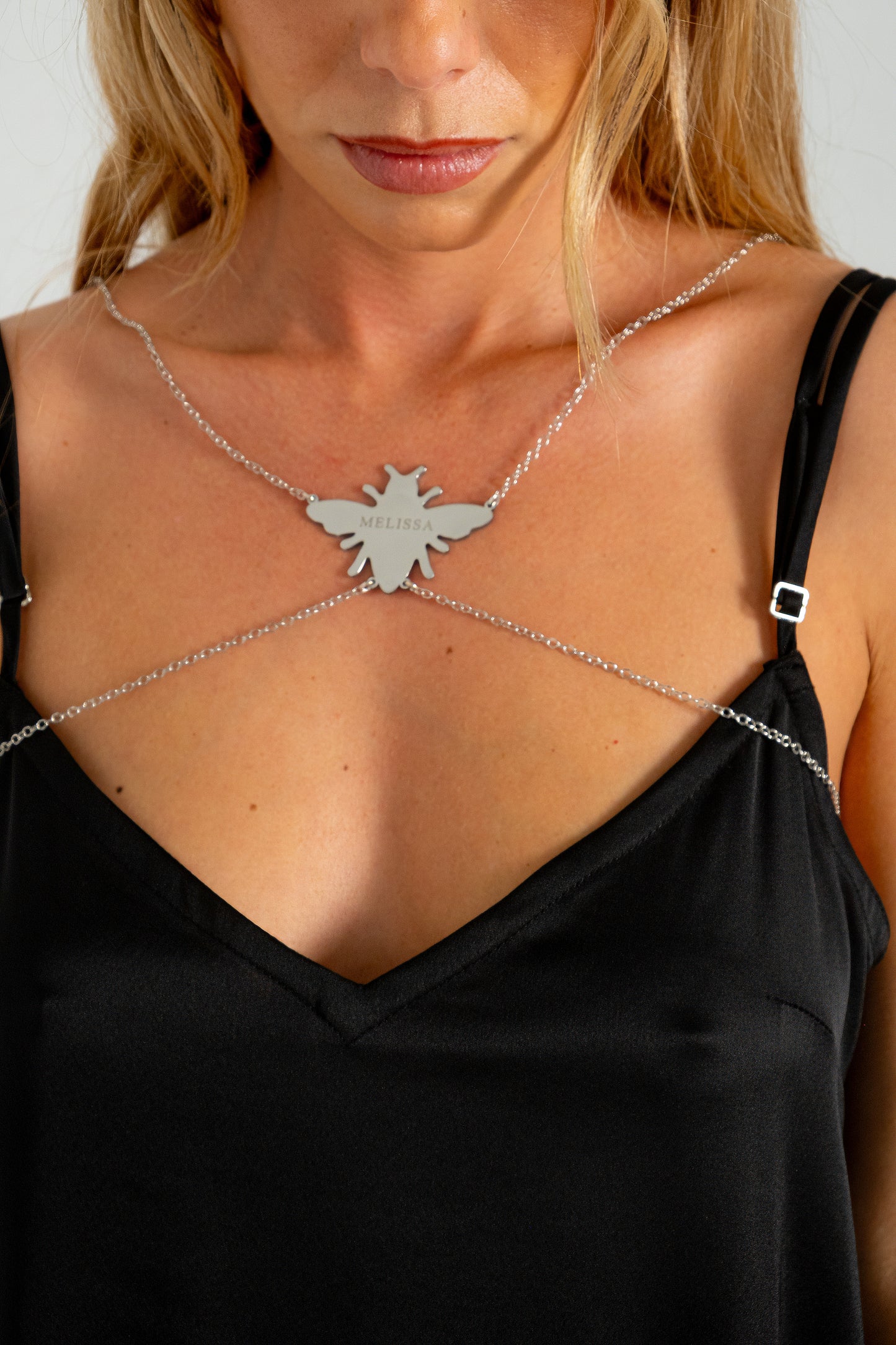 BEE BODY CHAIN