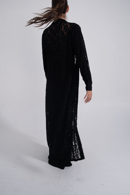 NOIR JACKET / DRESS