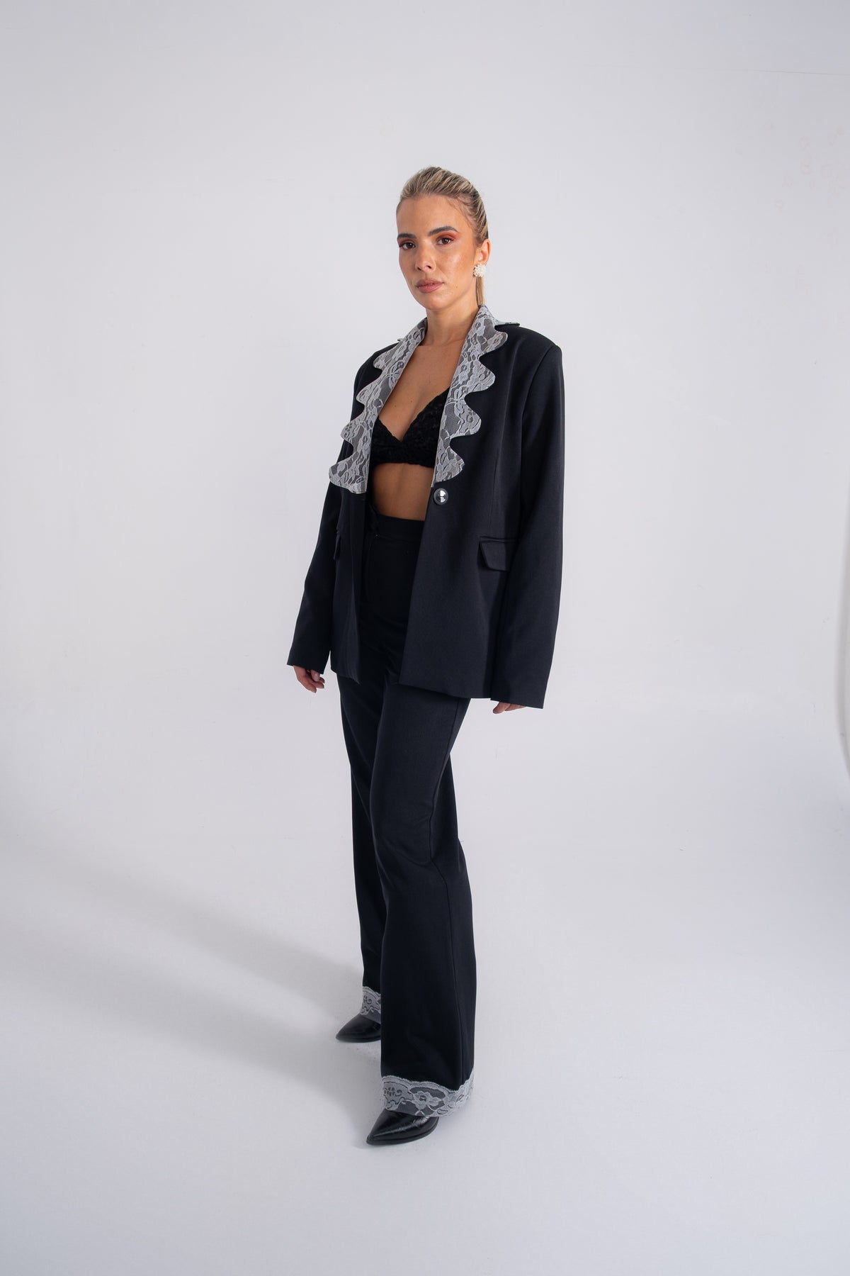 CLASSIC NOIR PANTS