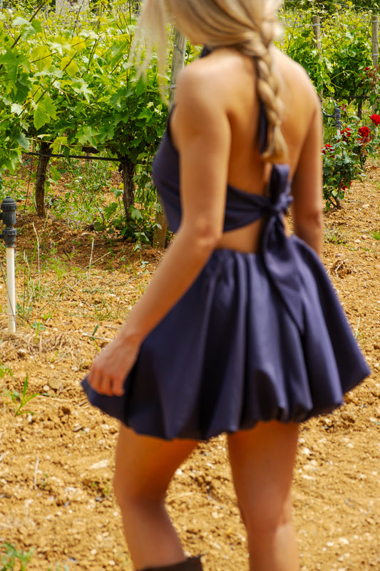 AEGEAN BALLOON SKIRT