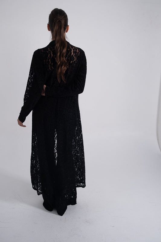 NOIR JACKET / DRESS
