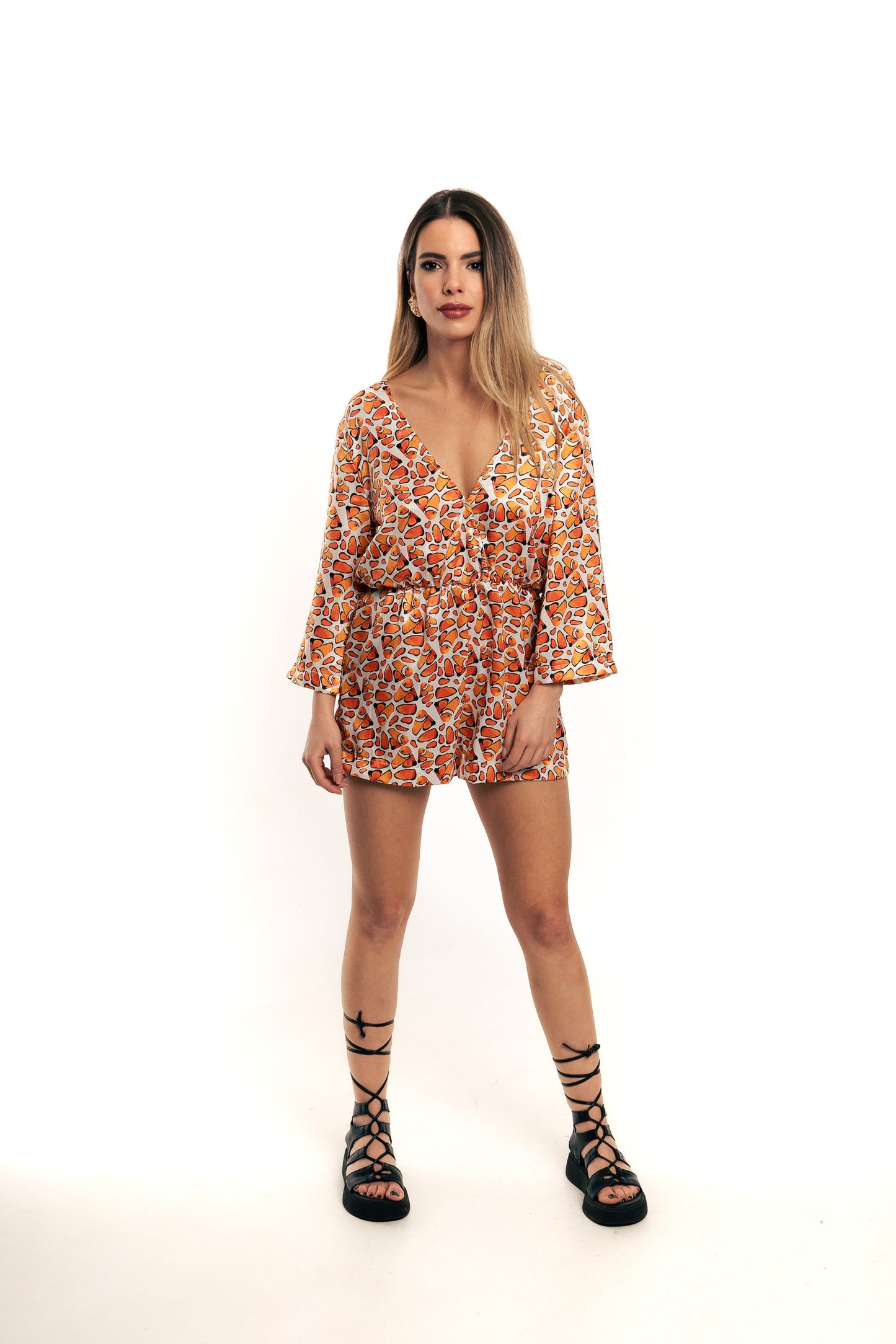 MARLIN PLAYSUIT