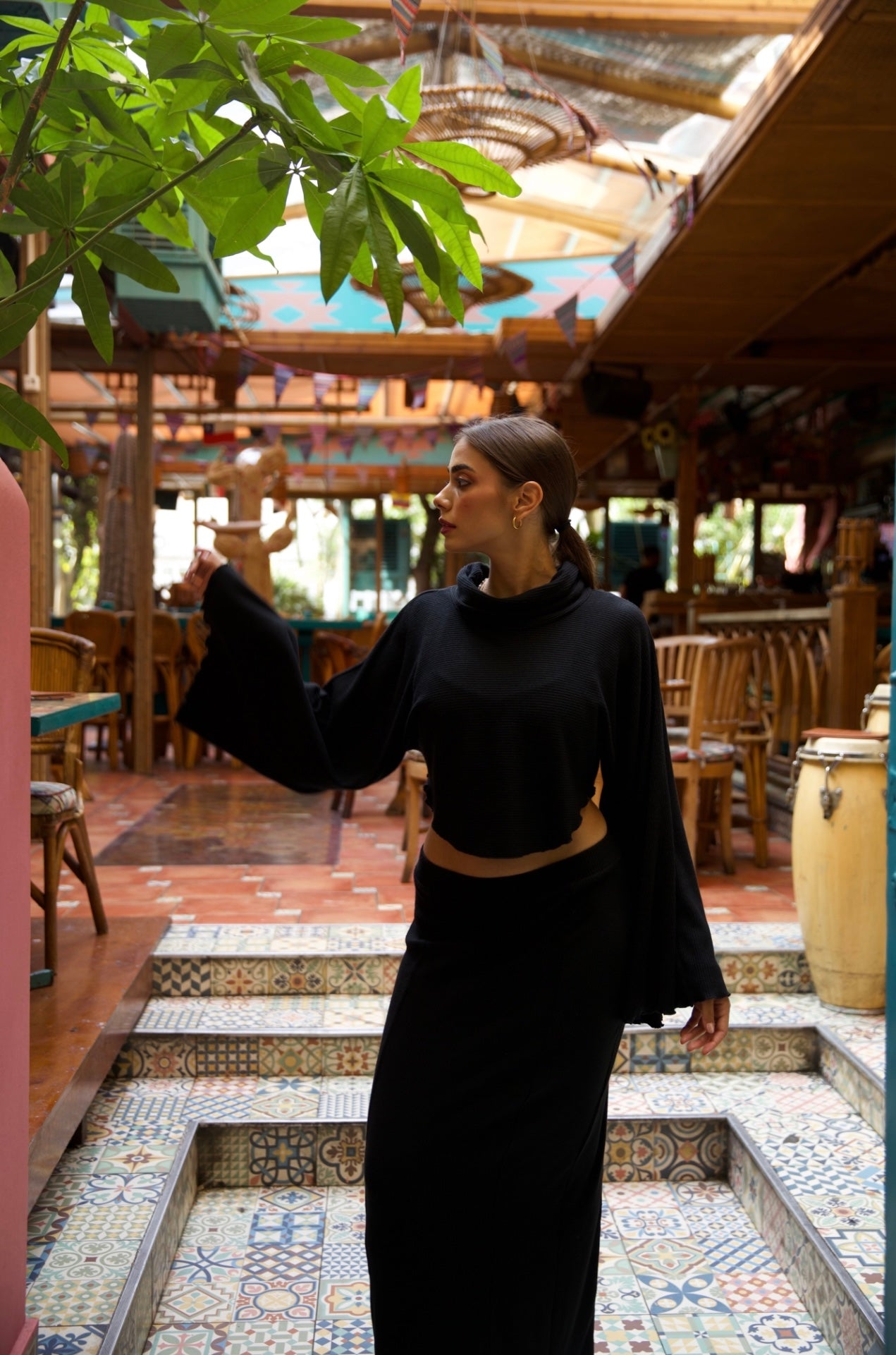 BLACK MAMBA TOP – My Store