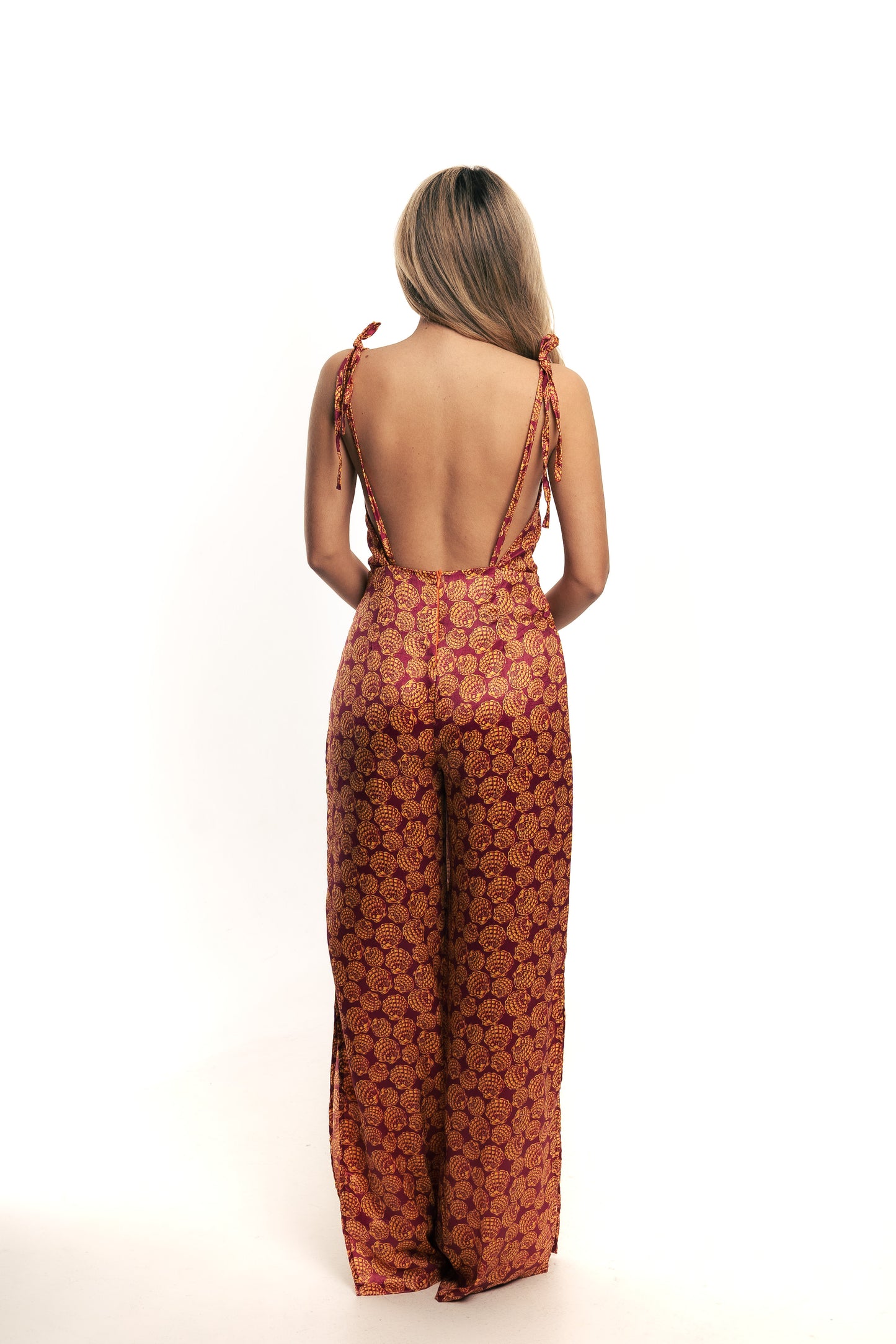 SHELL JUMPSUIT