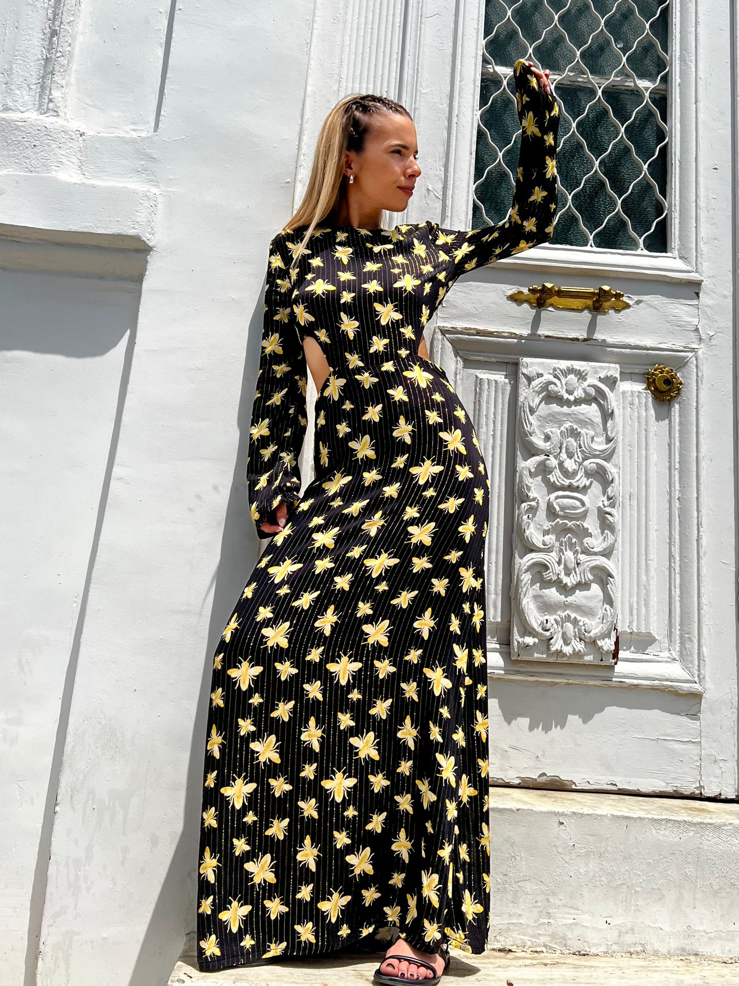 BEE LONG DRESS